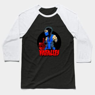 LITTLE SUB ZERO Baseball T-Shirt